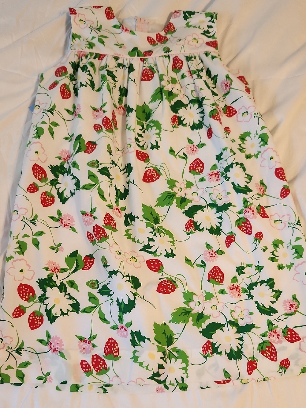 Tbbc Strawberry Dress